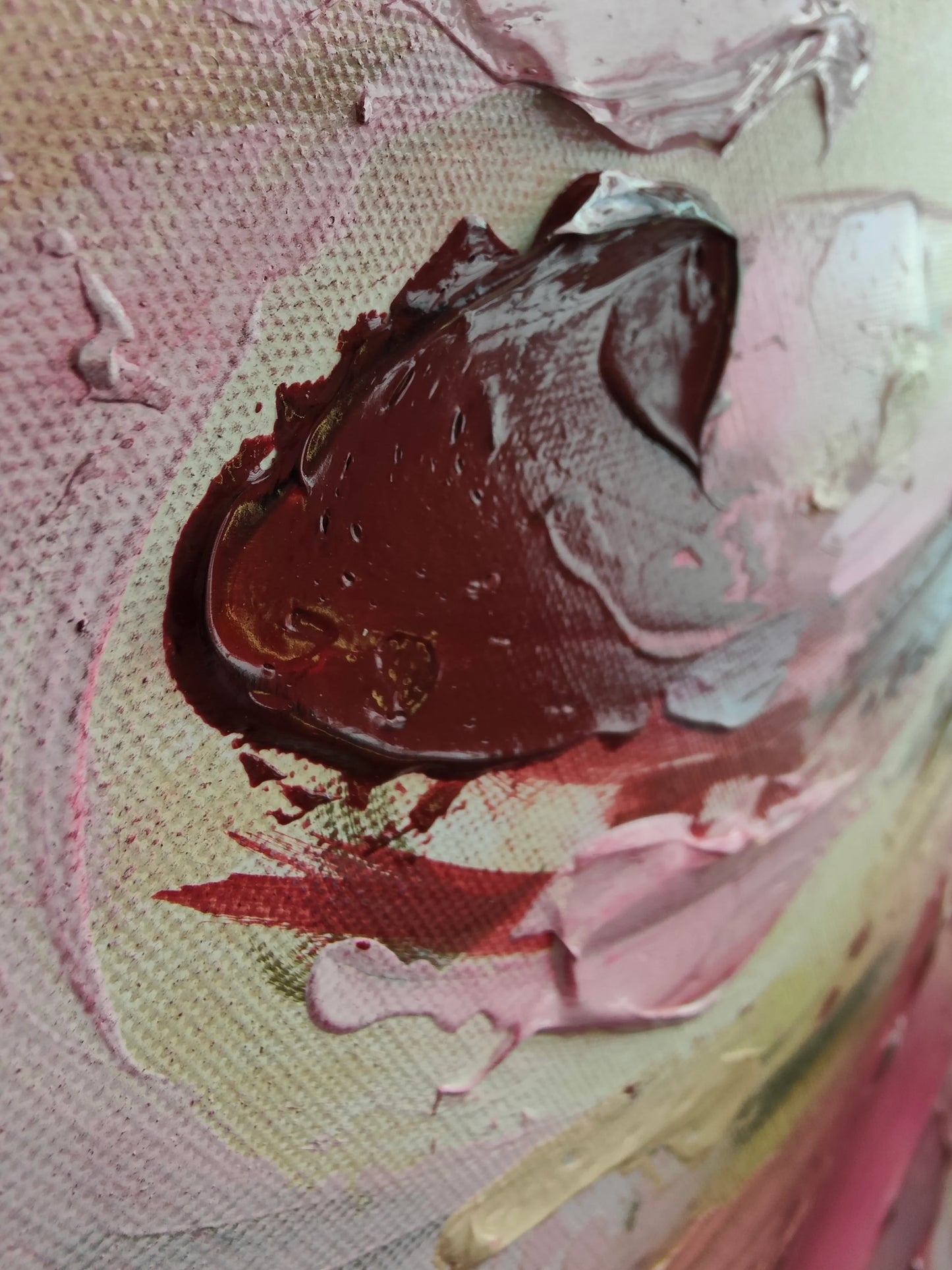 Stephen Simpson Scented Dreams Original - The Acorn Gallery, Pocklington