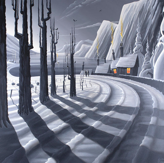 Derrick Fielding Touch Me Like You Do - The Acorn Gallery, Pocklington 