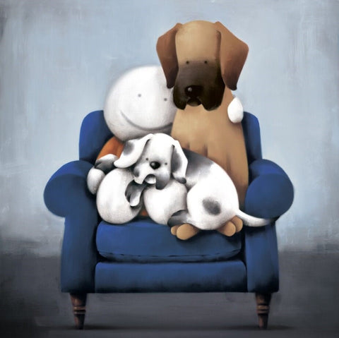 Always By Your Side by Doug Hyde *NEW*