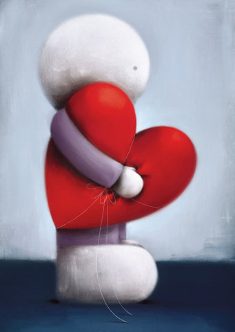 Feel The Love by Doug Hyde *NEW*
