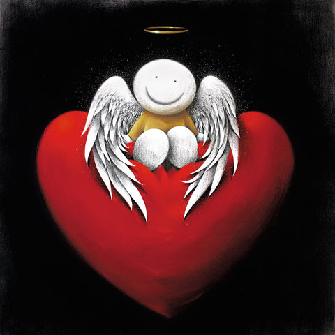 Heavenly Love by Doug Hyde *NEW*
