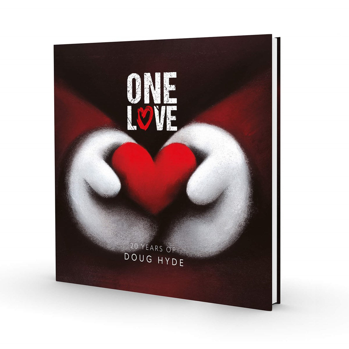 Doug Hyde One Love Book Limited Edition  The Acorn Gallery Pocklington