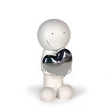 One Love Sculpture TRIO by Doug Hyde