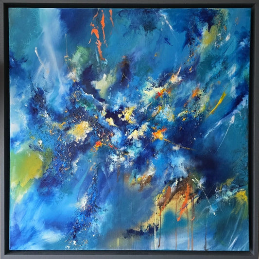 David Kirkman Moments Original - The Acorn Gallery, Pocklington