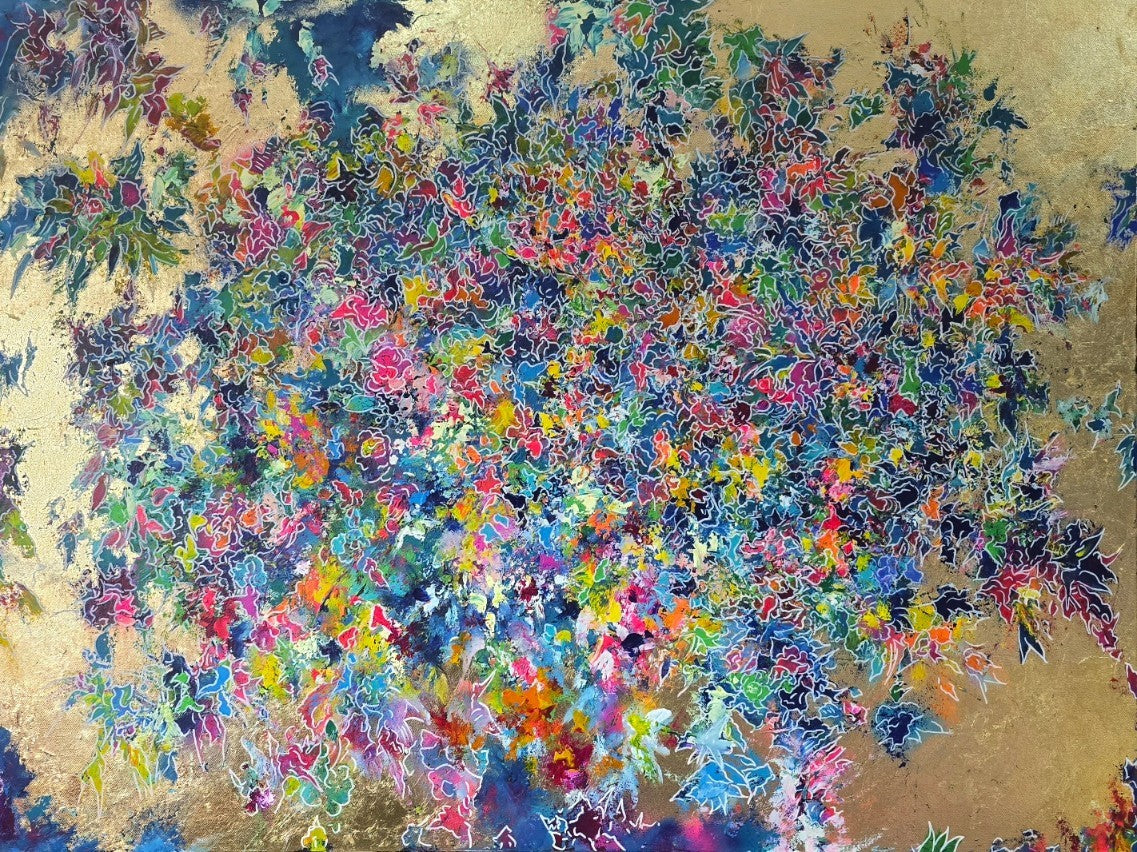 David Kirkman Power To Believe Original - The Acorn Gallery, Pocklington