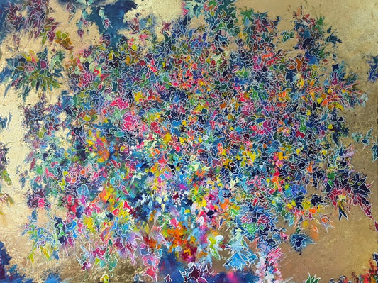 David Kirkman Power To Believe Original - The Acorn Gallery, Pocklington