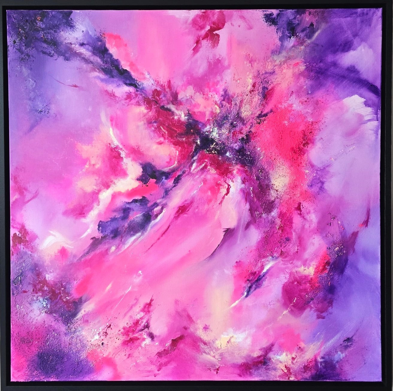 David Kirkman The Journey Original - The Acorn Gallery, Pocklington