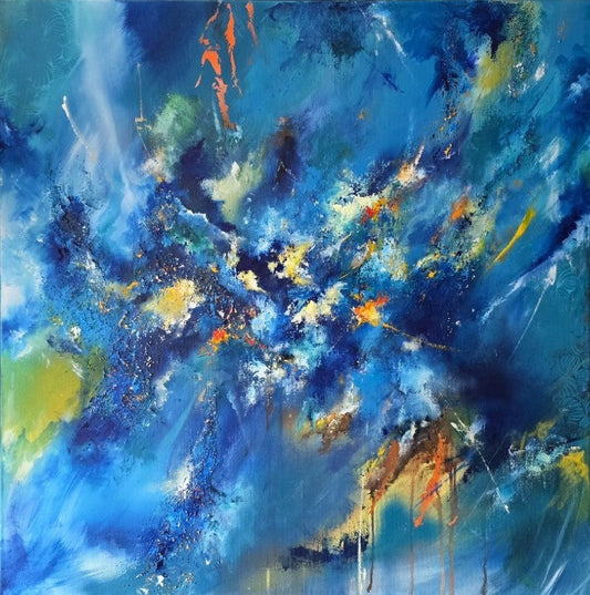 David Kirkman Moments Original - The Acorn Gallery, Pocklington