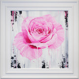 A Pink Rose ORIGINAL by Dean Martin