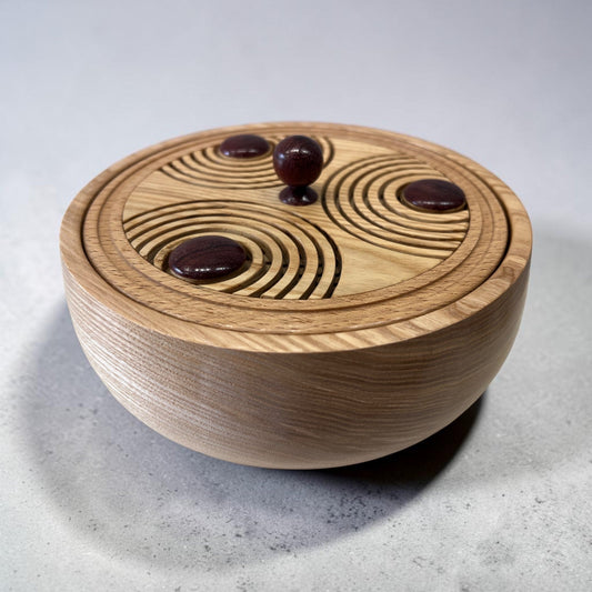 Davenport's Handmade Harmony Bowl Original available from The Acorn Gallery, Pocklington