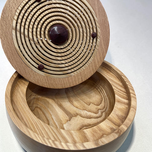 Davenport's Handmade Harmony Bowl Original available from The Acorn Gallery, Pocklington
