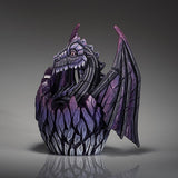 Illumination Black Dragon Egg by Edge Sculpture *NEW*