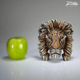 Lion Miniature by Edge Sculpture *NEW*