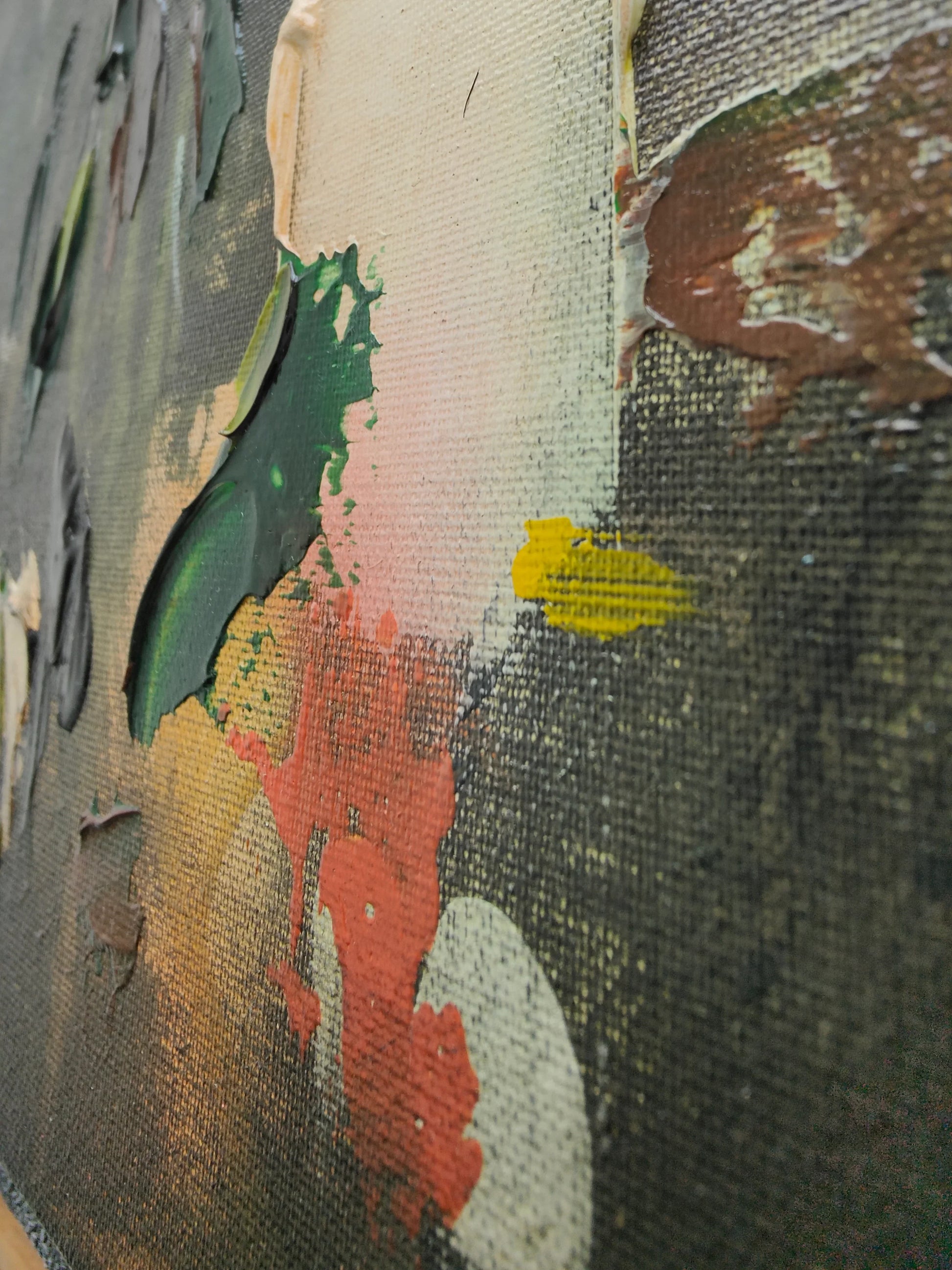 Stephen Simpson Whispering Blossoms Original - The Acorn Gallery, Pocklington