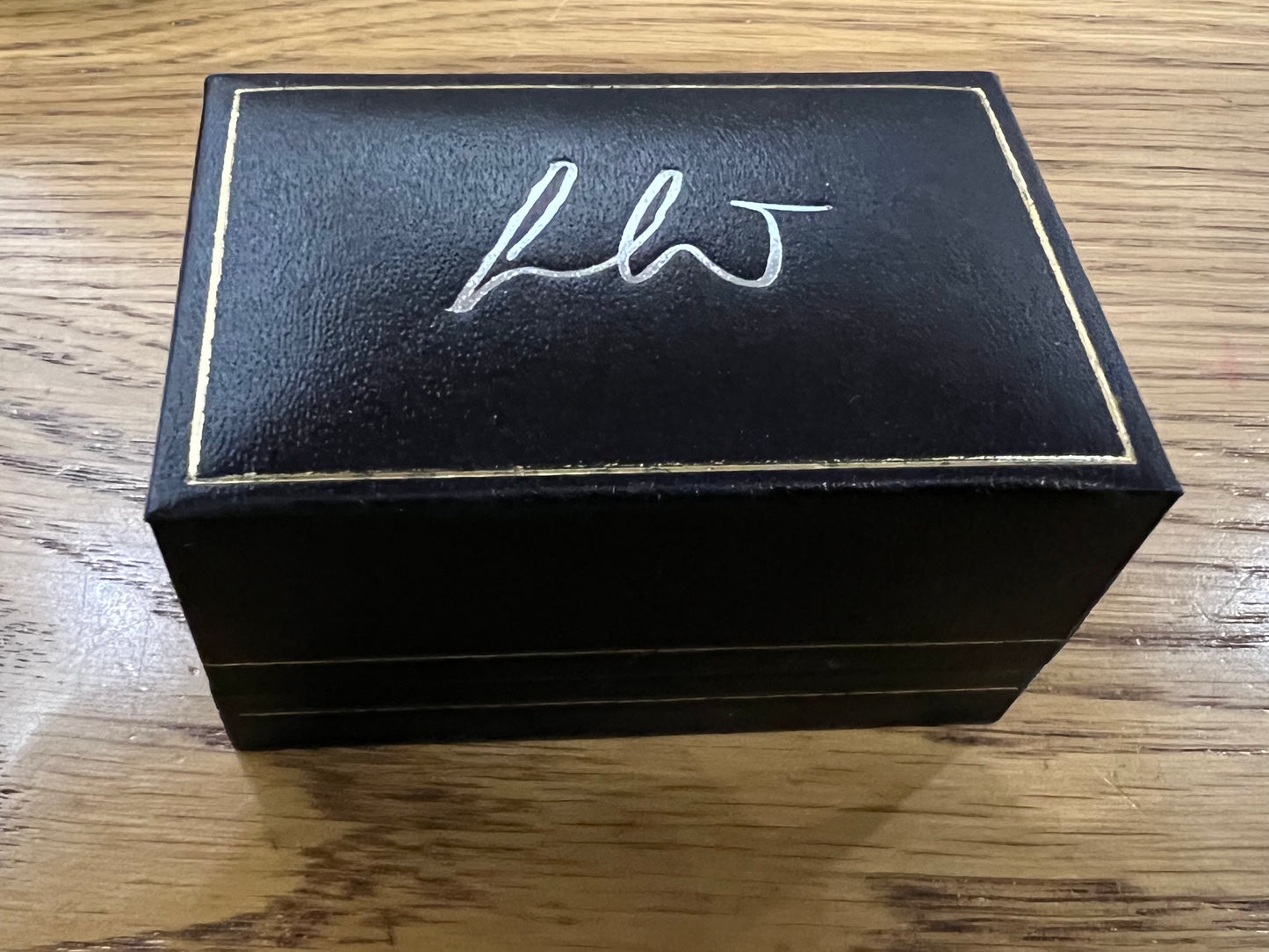 Marilyn Monroe Cufflinks by Simon Claridge. Available at The Acorn Gallery in Pocklington. Call 01759 307652.