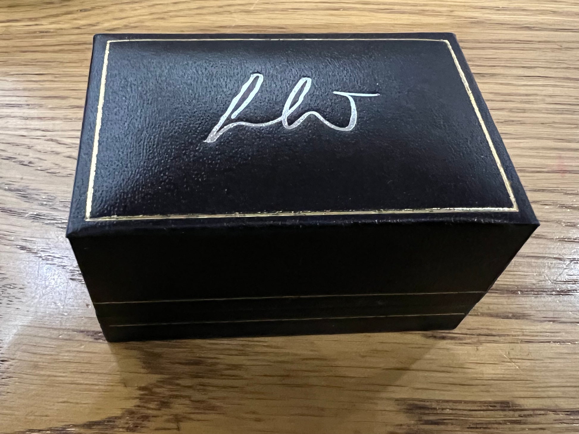 Marilyn Monroe Cufflinks by Simon Claridge. Available at The Acorn Gallery in Pocklington. Call 01759 307652.