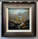 The Hideaway ORIGINAL by Danny Abrahams *SOLD*