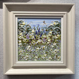 Springtime In Bloom III ORIGINAL by Mary Shaw *NEW*