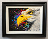 Eagle Eye ORIGINAL by Sophie Kilpatrick