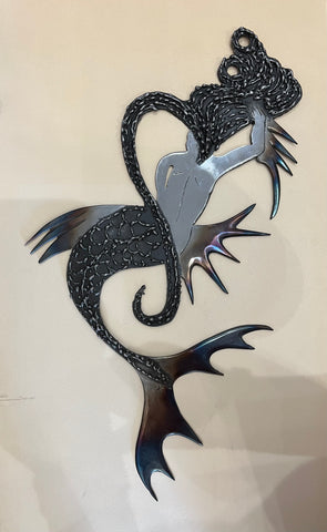 Mermaid ORIGINAL Sculpture by Graham Anderton