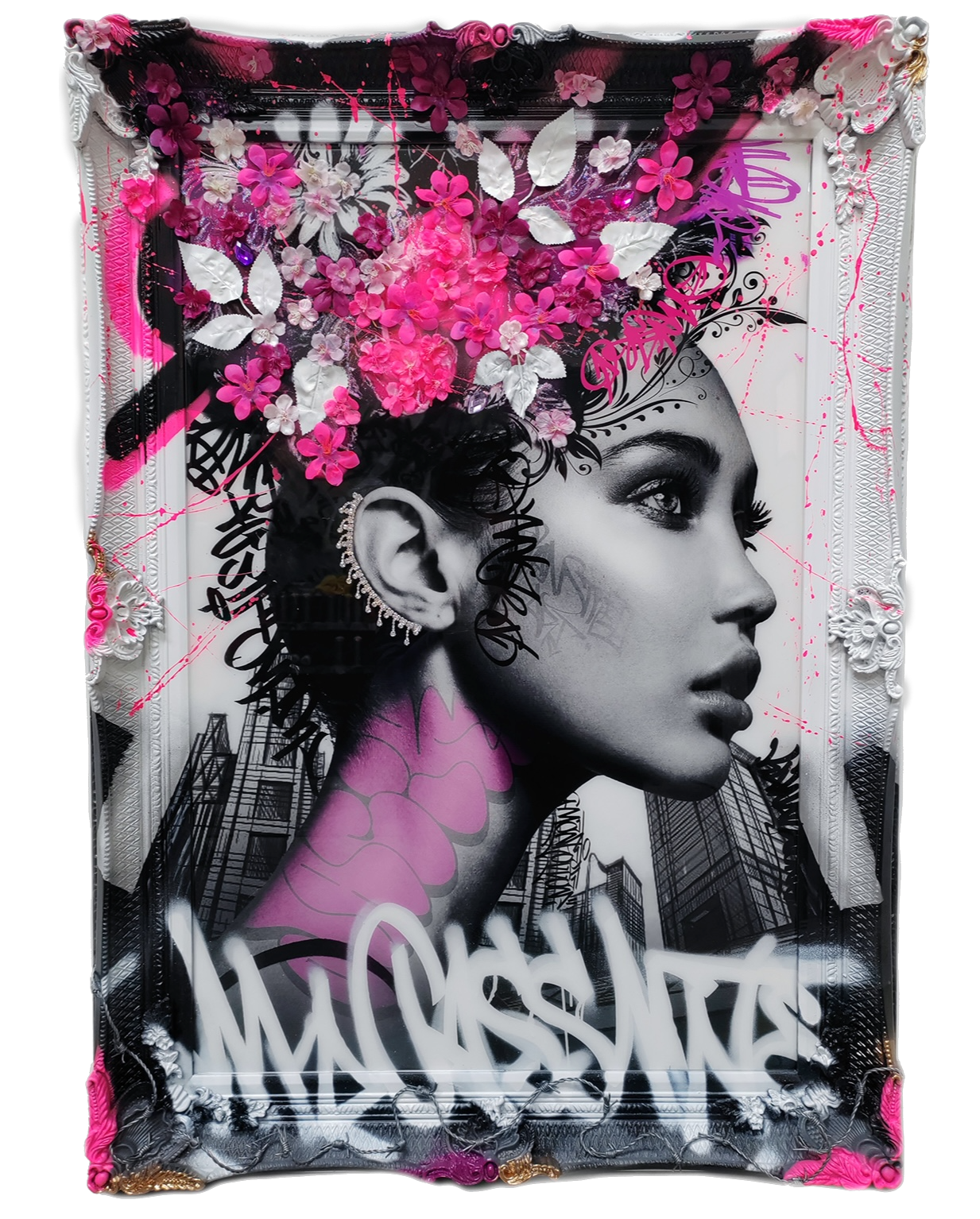 Concrete Jungle Deluxe by Ghost