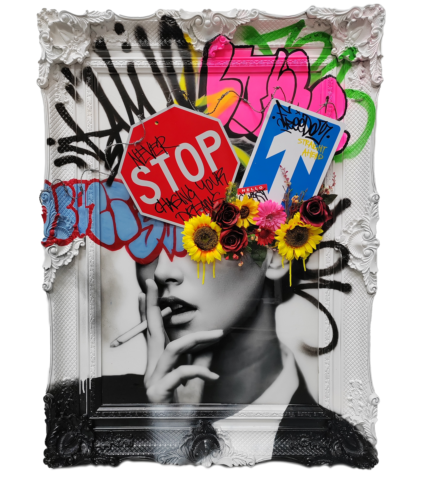 Freedom Straight Ahead Deluxe by Ghost