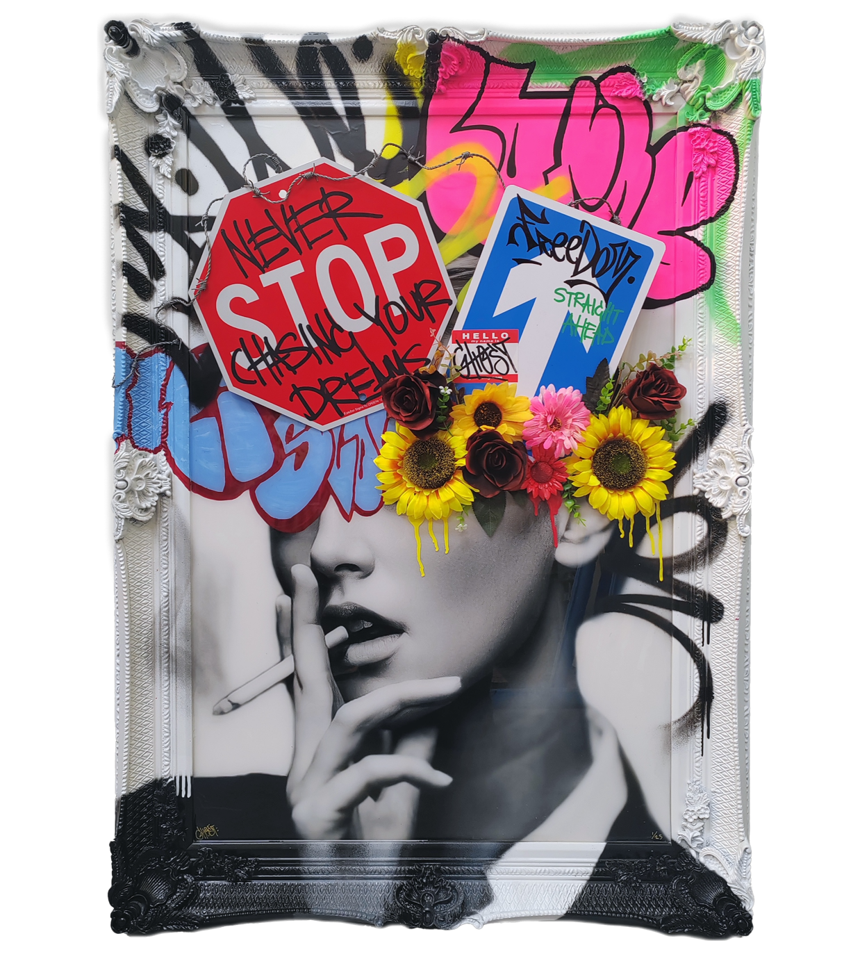 Freedom Straight Ahead Collectors Edition by Ghost