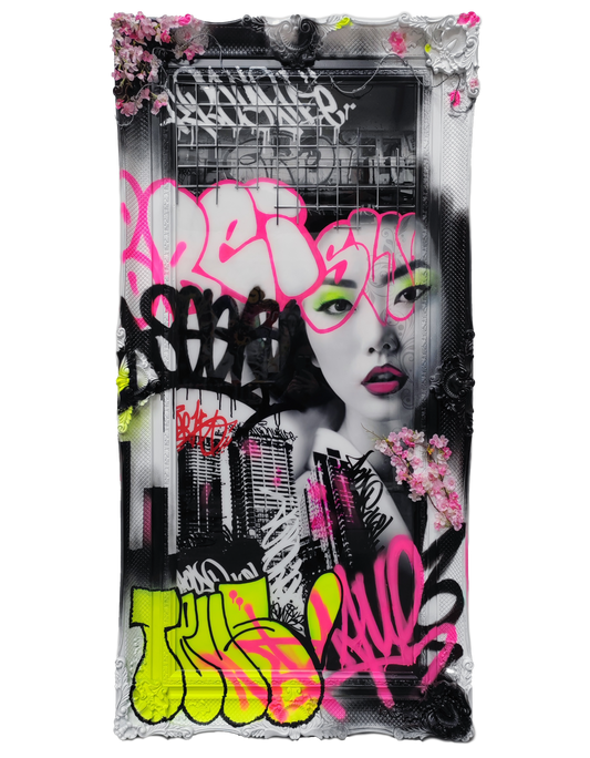 Tokyo Streets Deluxe by Ghost