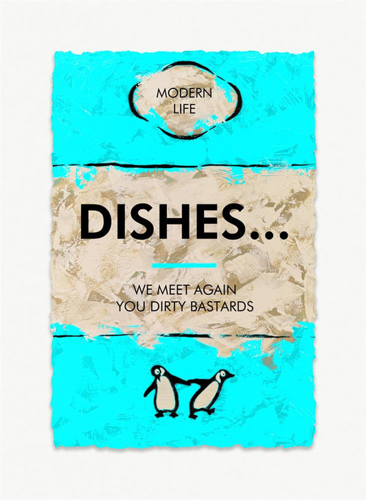 Hue Folk Dishes... Paper Print available from The Acorn Gallery, Pocklington