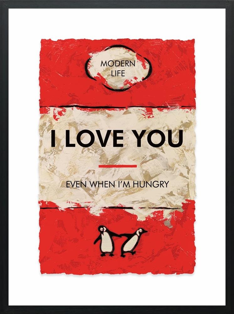 Hue Folk I Love You - The Acorn Gallery, Pocklington