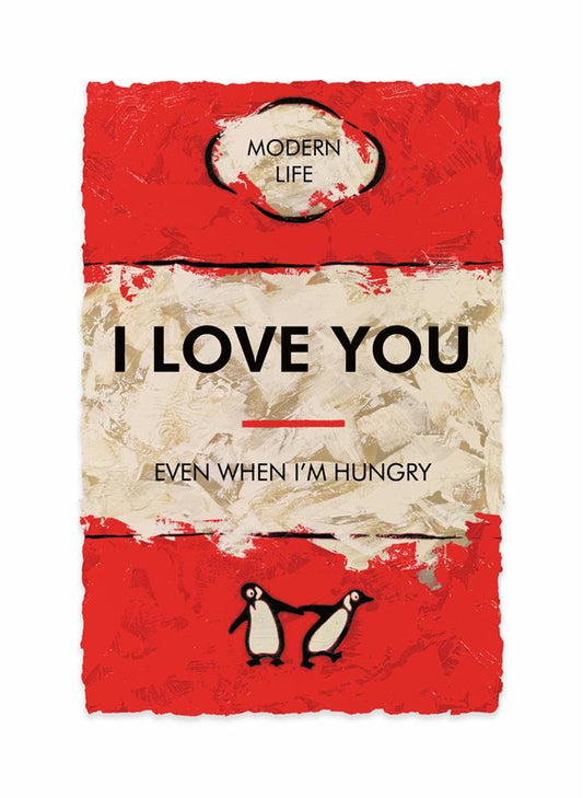 Hue Folk I Love You - The Acorn Gallery, Pocklington