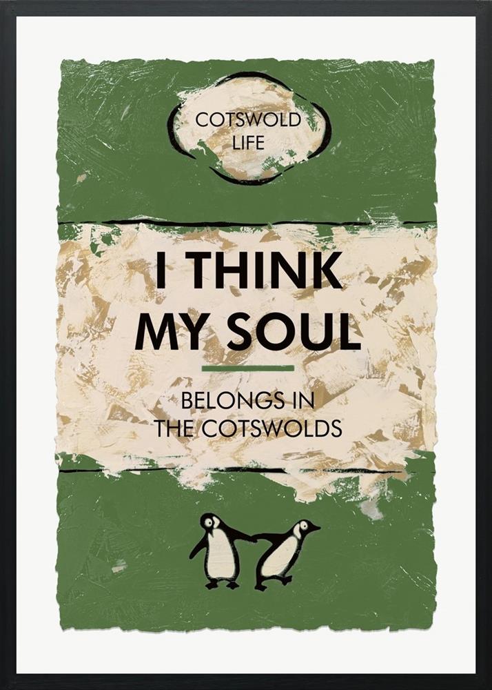 Hue Folk I Think My Soul Deluxe - The Acorn Gallery, Pocklington