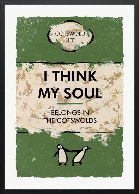 Hue Folk I Think My Soul Deluxe - The Acorn Gallery, Pocklington