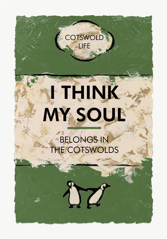 Hue Folk I Think My Soul Deluxe - The Acorn Gallery, Pocklington