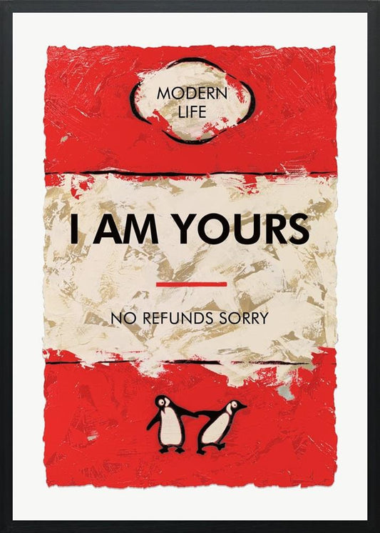 Hue Folk I Am Yours Deluxe - The Acorn Gallery, Pocklington