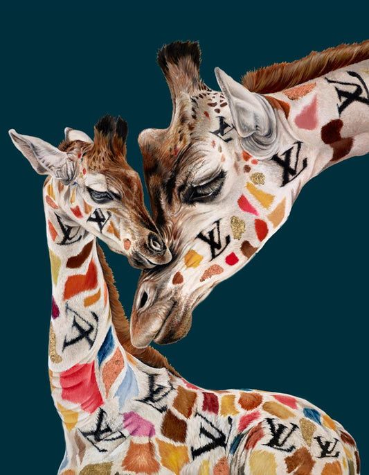 Hayley Goodhead Lasting Love Paper - The Acorn Gallery, Pocklington