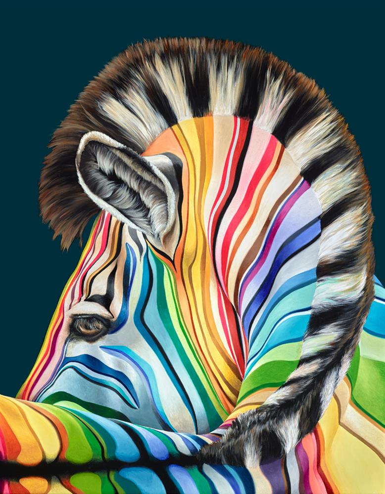 Hayley Goodhead Time To Shine Canvas - The Acorn Gallery, Pocklington