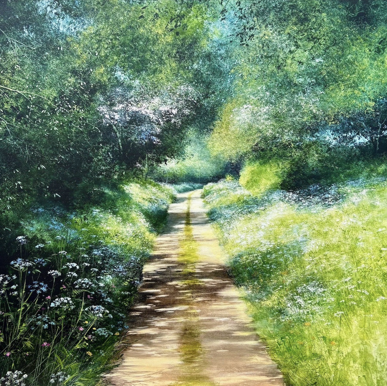 Heather Howe May Days - The Acorn Gallery, Pocklington