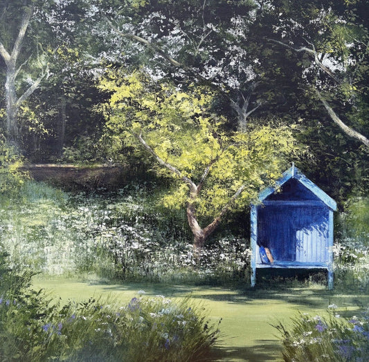 Heather Howe Across The Bay - The Acorn Gallery, Pocklington