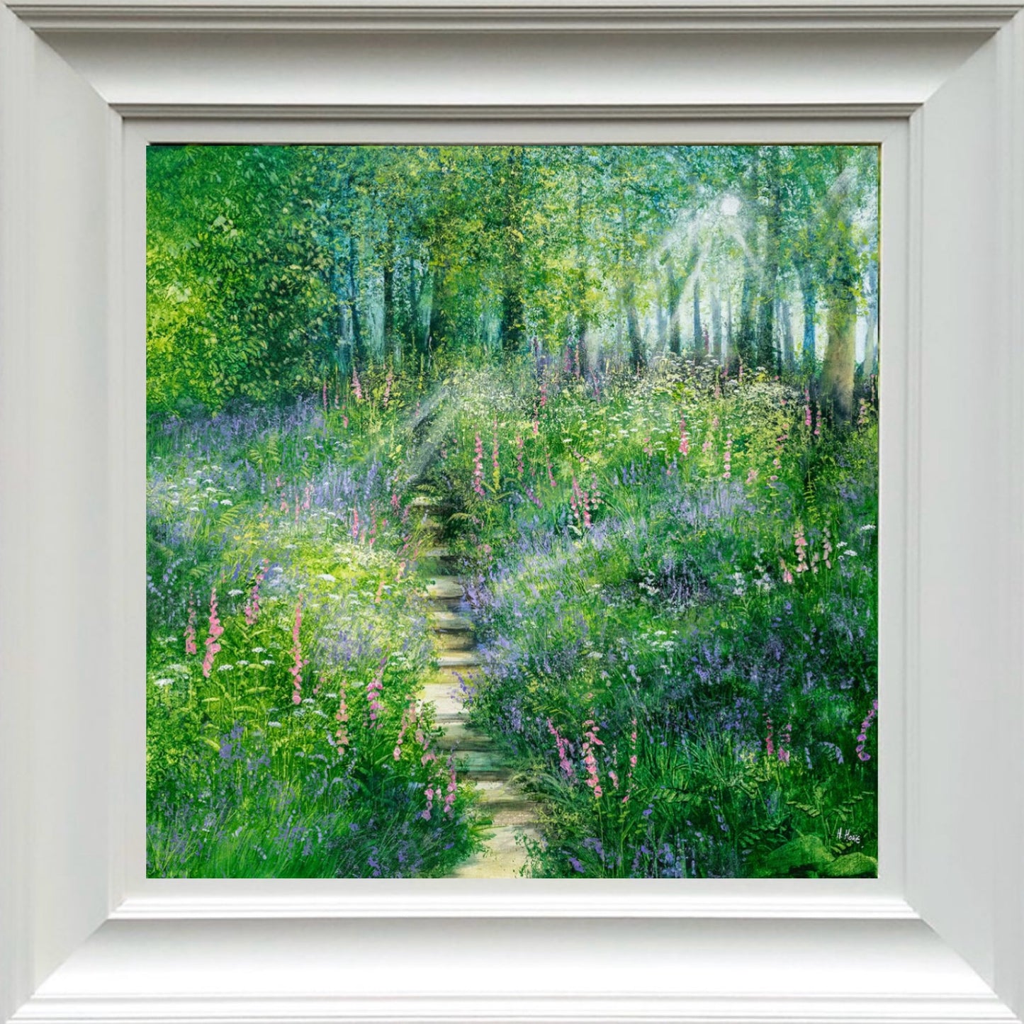 The Woodland Garden by Heather Howe *NEW*