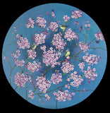 Floral Harmony ORIGINAL by Mary Shaw