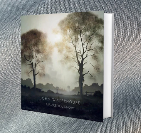 A Place You Know (Book) by John Waterhouse
