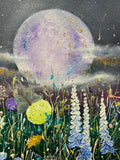 Moonlit ORIGINAL by Katy Crabbe