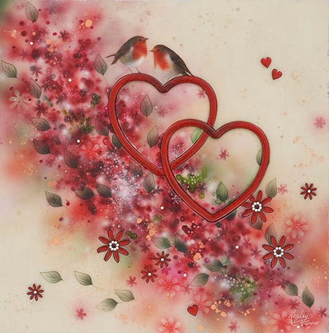 Kealey Farmer Soul Mates - The Acorn Gallery, Pocklington