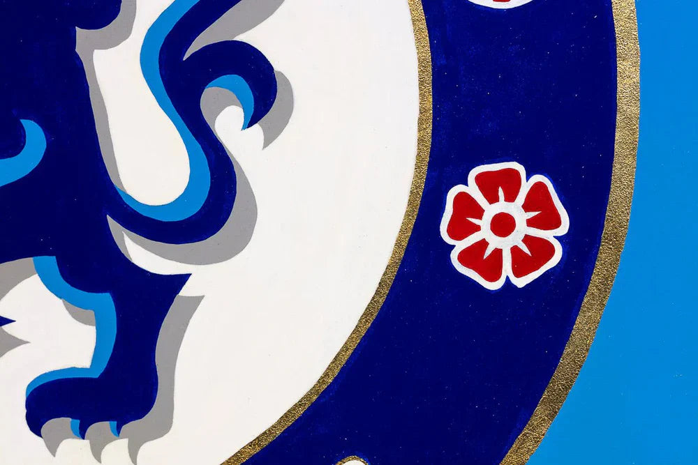 Illuminati Neon Chelsea Chelsea ORIGINAL - The Acorn Gallery, Pocklington