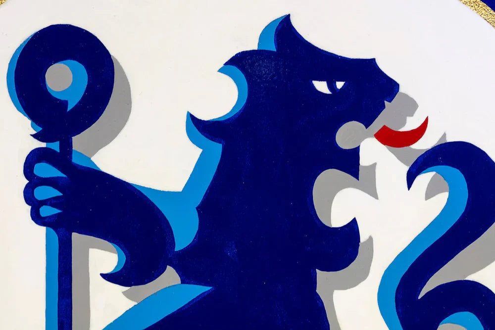 Illuminati Neon Chelsea Chelsea ORIGINAL - The Acorn Gallery, Pocklington