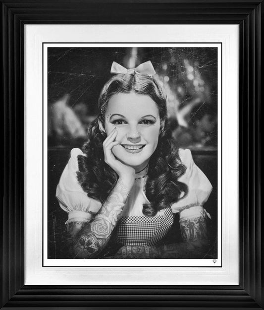 JJ Adams All It Takes, Is A Little Bit Of Courage - The Acorn Gallery, Pocklington