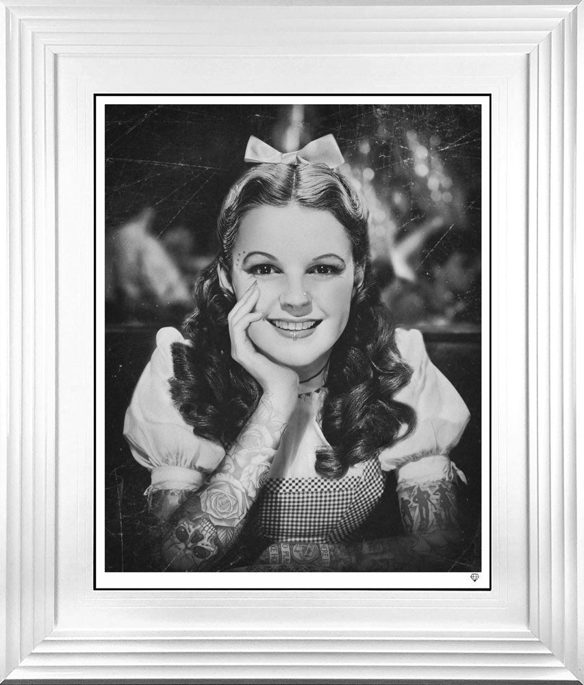 JJ Adams All It Takes, Is A Little Bit Of Courage - The Acorn Gallery, Pocklington