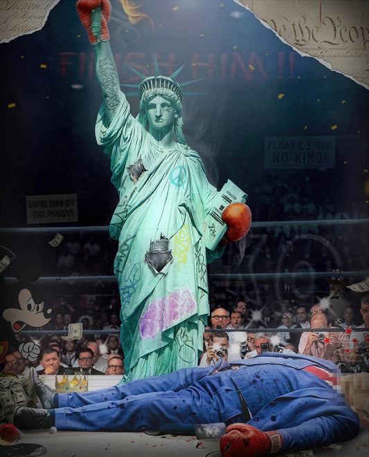 I Am The Greatest by JJ Adams