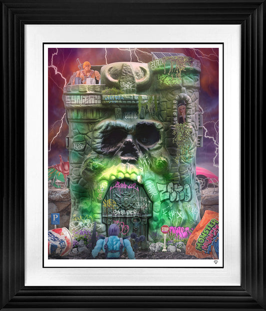 JJ Adams She's Not Here - The Acorn Gallery, Pocklington